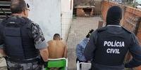 Operação contra o tráfico em Santiago tem 27 presos 