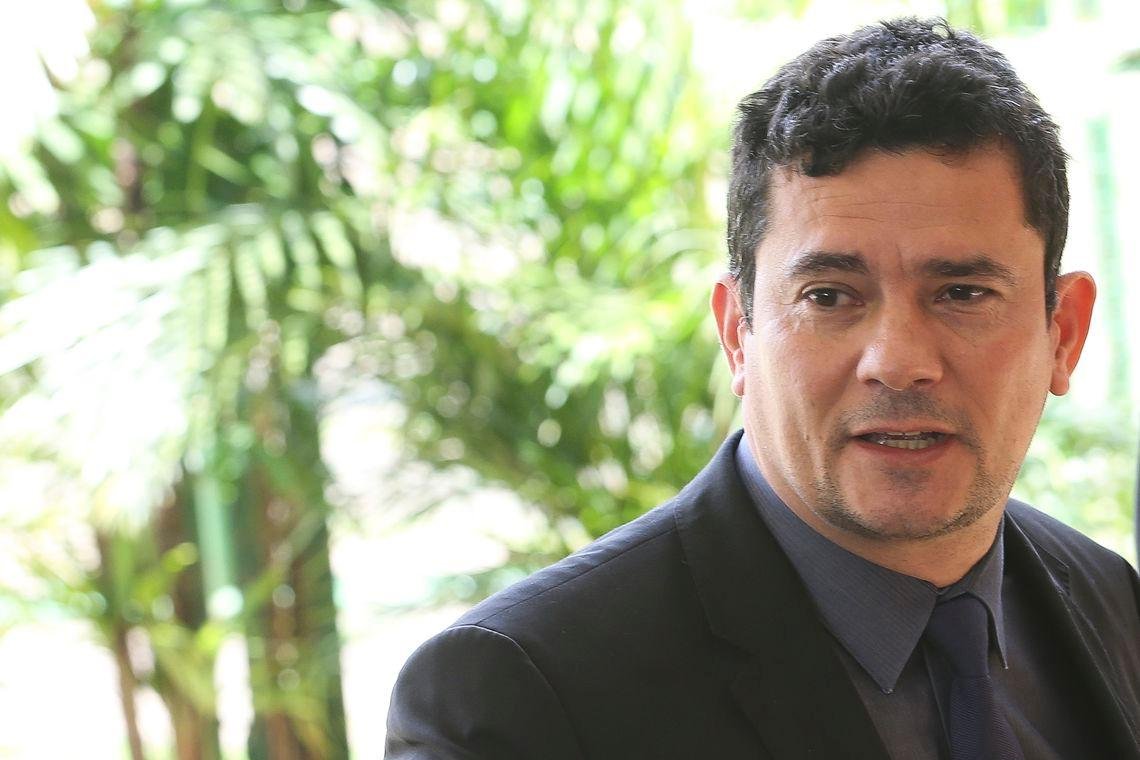 Moro anunciou secret&aacute;rios para Minist&eacute;rio da Justi&ccedil;a