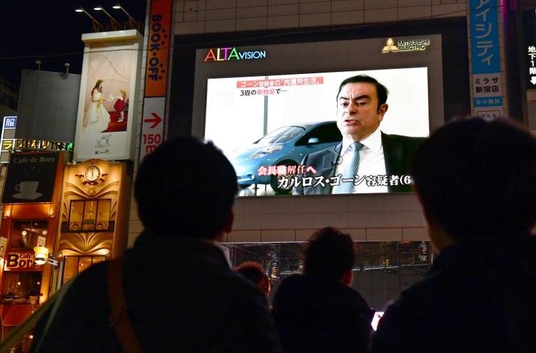 Investiga&ccedil;&atilde;o preliminar indica que Ghosn pretendia evitar cr&iacute;ticas sobre alta remunera&ccedil;&atilde;o dos executivos