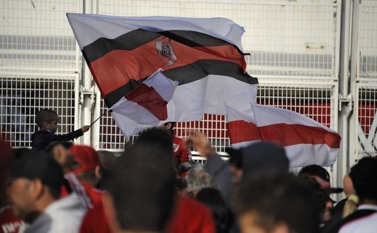 Conmebol retirou a partida do est&aacute;dio do River e levou para Madri