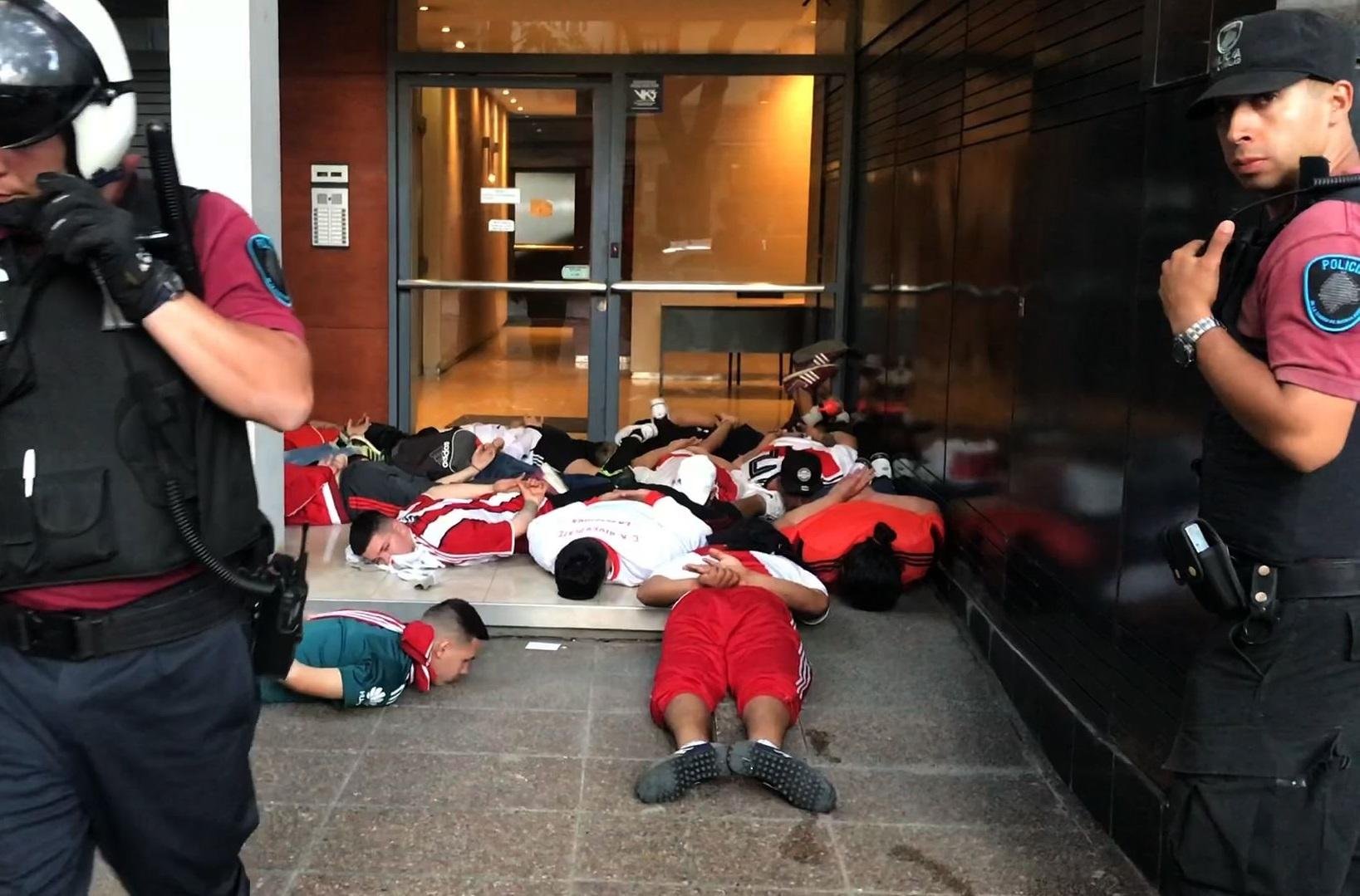 Homem de 31 anos &eacute; primeiro identificado por atos de viol&ecirc;ncia na final da Libertadores