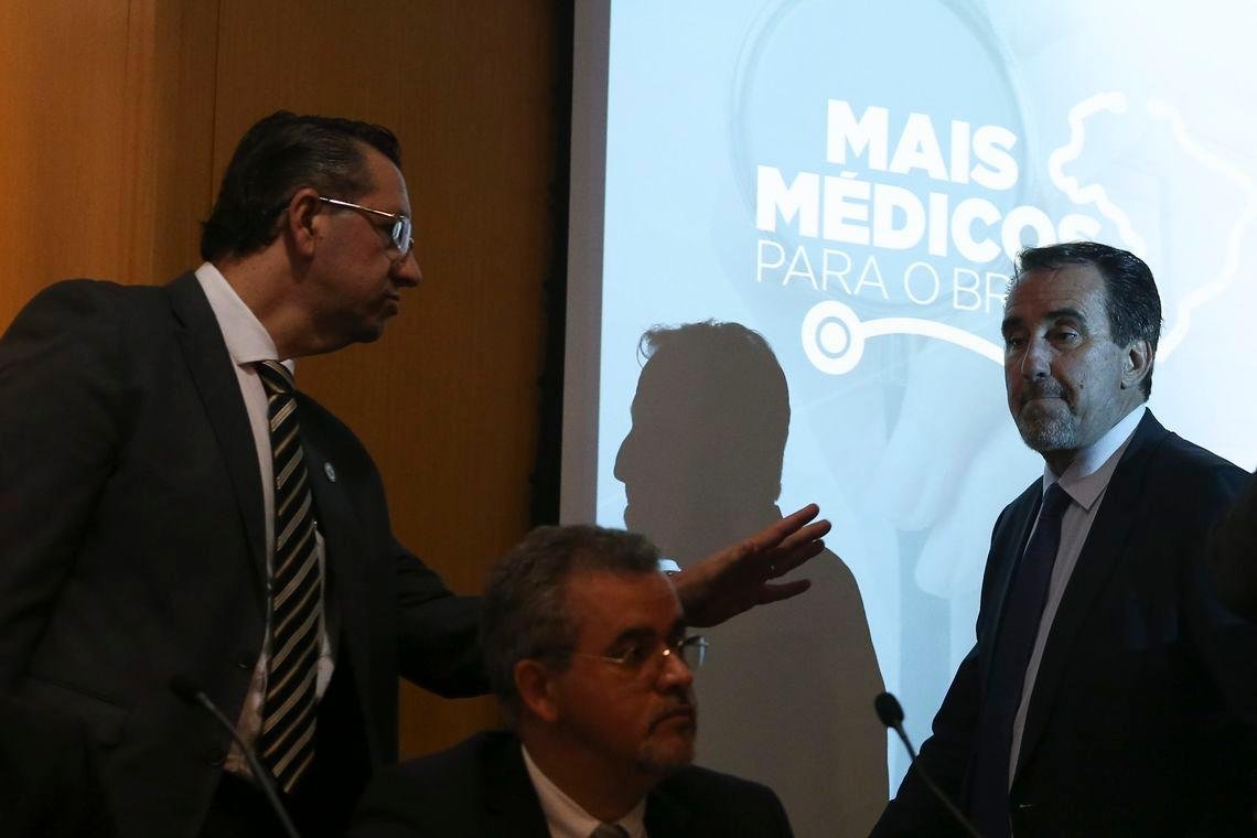 Profissionais justificaram que n&atilde;o poderiam assumir fun&ccedil;&otilde;es nos lugares oferecidos