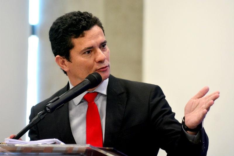 Ex-doleira presa na Lava Jato deseja boa sorte a Moro 