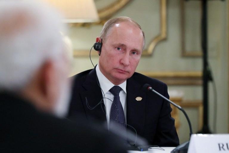 R&uacute;ssia rejeita acusa&ccedil;&otilde;es dos EUA sobre descumprimento de tratado nuclear