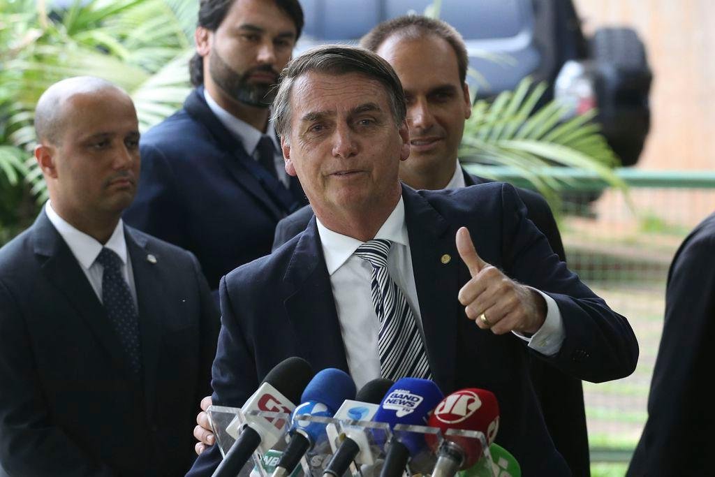 Em depoimento, Bolsonaro relembrou epis&oacute;dio