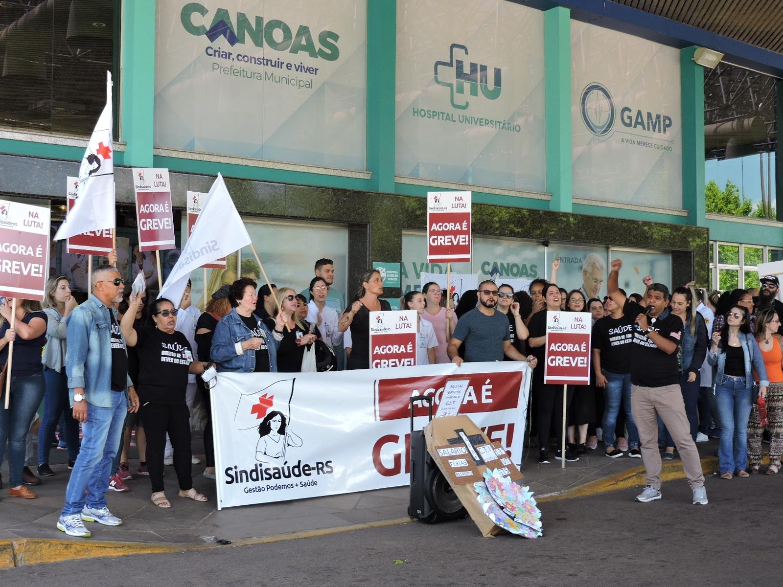 Categoria reclama de atrasos salariais, aus&ecirc;ncia de dep&oacute;sito de FGTS, f&eacute;rias e 13&ordm; sal&aacute;rio