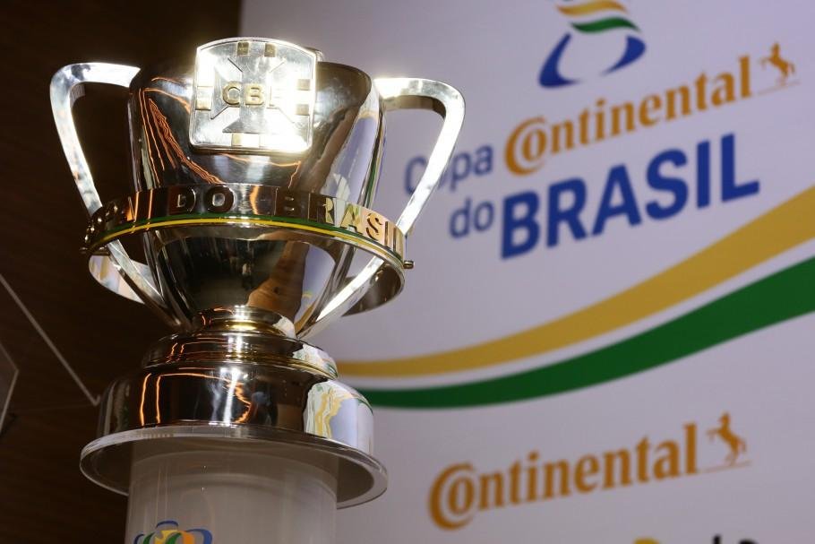 CBF realizar&aacute; sorteio da 1&ordf; fase da Copa do Brasil de 2019 no pr&oacute;ximo dia 13 