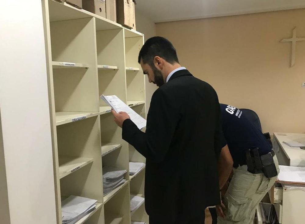 Opera&ccedil;&atilde;o do MP desarticula grupo suspeito de desviar milh&otilde;es da Sa&uacute;de de Canoas 