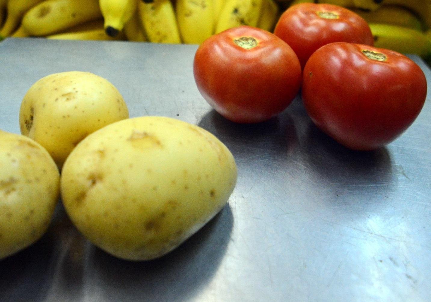 Alta foi estimulado pelo aumento do pre&ccedil;o do tomate (28,50%) e da batata (6,67%)