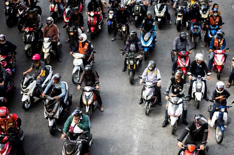 Pedestres e ciclistas s&atilde;o respons&aacute;veis por 26% de todas as mortes no tr&acirc;nsito, segundo a pesquisa