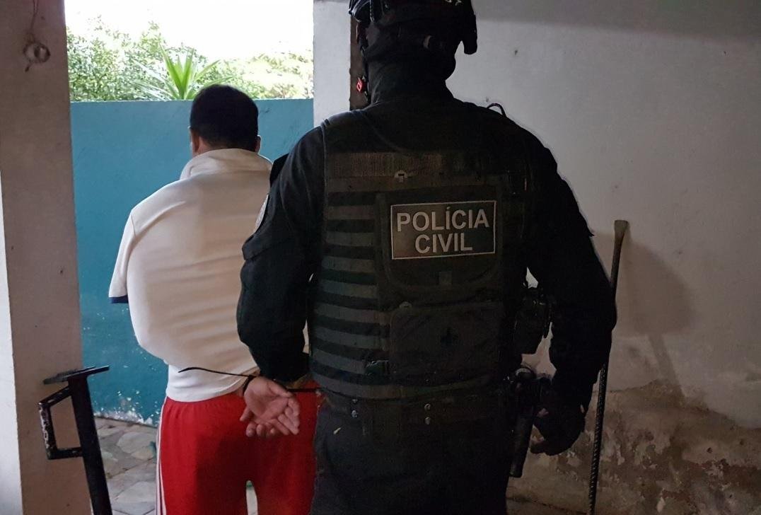 Crimes investigados incluem lavagem de dinheiro, tr&aacute;fico de drogas e associa&ccedil;&atilde;o para o tr&aacute;fico