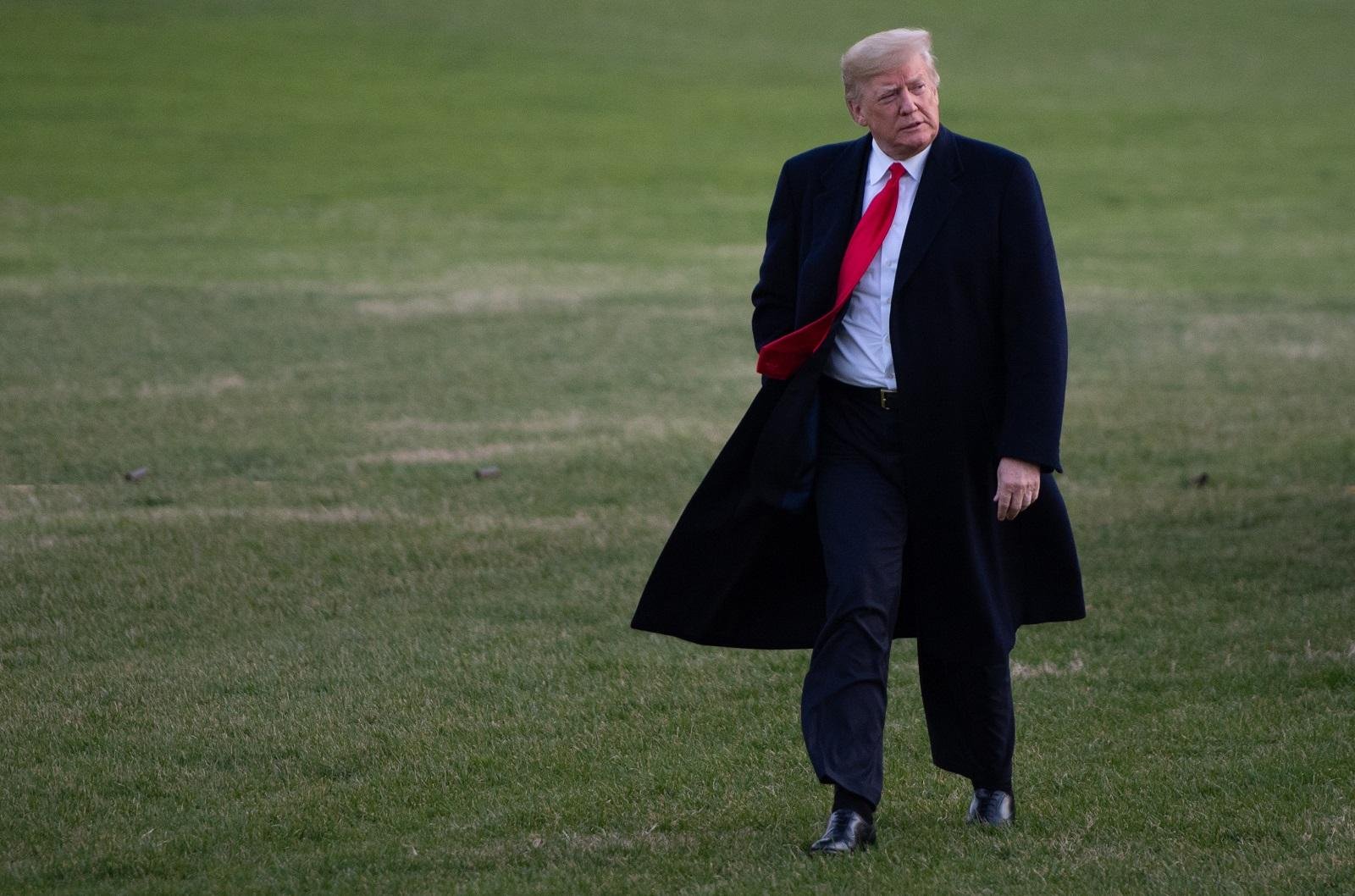 Depoimento foi dado por ex-advogado do presidente dos Estados Unidos, Michael Cohen