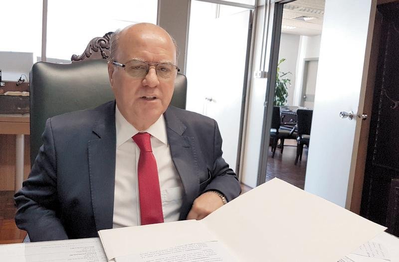 Schirmer tamb&eacute;m disse que deixar&aacute; um legado positivo para a seguran&ccedil;a no Estado