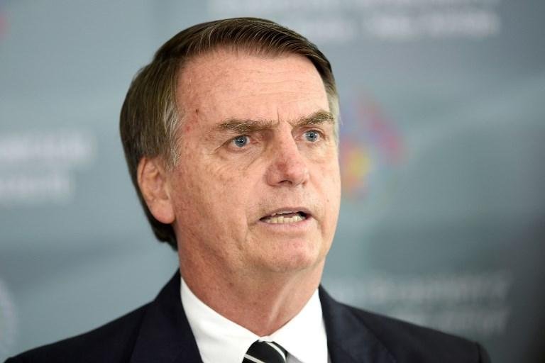 Bolsonaro disse que o objetivo &eacute; aperfei&ccedil;oar o sistema eleitoral no pa&iacute;s