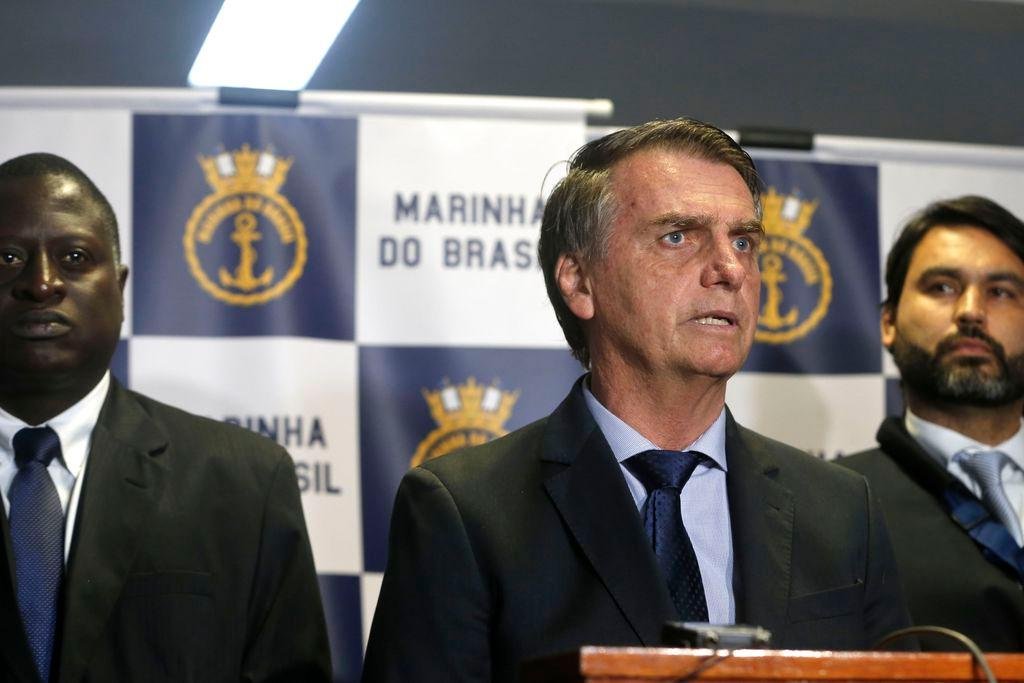 Presidente eleito ir&aacute; discursar na cerim&ocirc;nia