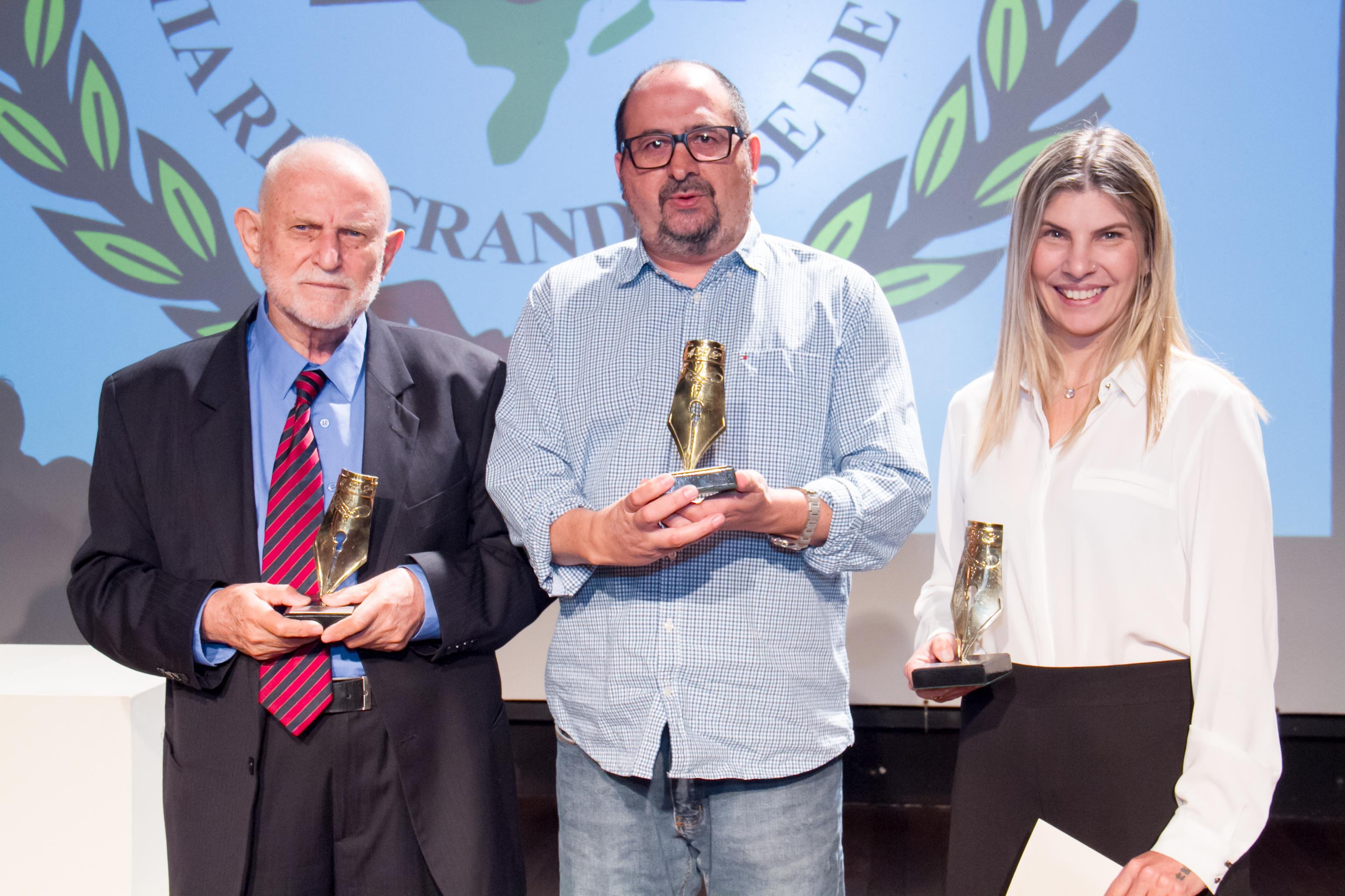 Academia Rio-Grandense de Letras premia melhor poesia, livro infantil e melhor tese acad&ecirc;mica