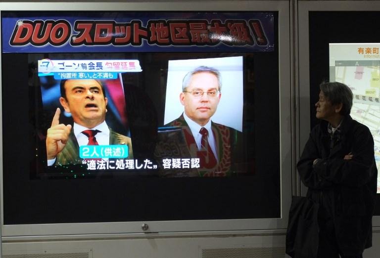 Justi&ccedil;a prolongou a pris&atilde;o preventiva de Ghosn, suspeito de ter dissimulado sua renda entre 2015 e 2018