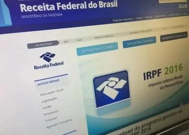 Receita libera consulta a s&eacute;timo lote de restitui&ccedil;&atilde;o do IR 2018