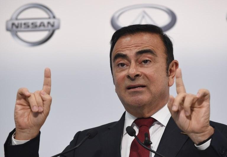 Ghosn foi preso h&aacute; tr&ecirc;s semanas por suspeita de ter deixado de declarar mais de 40 milh&otilde;es de d&oacute;lares ao fisco japon&ecirc;s 