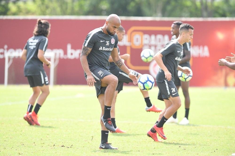 Inter mira de tr&ecirc;s a quatro refor&ccedil;os para come&ccedil;o de 2019 