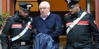Joalheiro de 80 anos, conhecido por sua lealdade à Cosa Nostra, foi preso