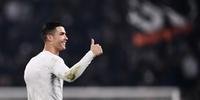 Cristiano Ronaldo desafiou Messi a jogar na Itália