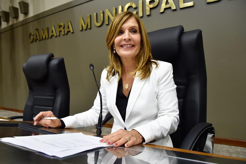 M&ocirc;nica Leal vai comandar a C&acirc;mara de Porto Alegre em 2019