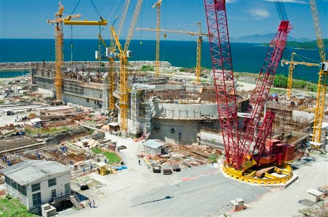 Segundo futuro ministro, mesmo com o or&ccedil;amento, obras n&atilde;o seriam finalizadas at&eacute; 2023