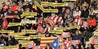 Governo espanhol advertiu autoridades separatistas da Catalunha de que assumirá a manutenção da ordem