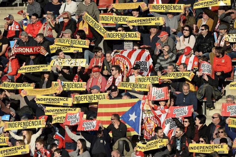 Governo espanhol advertiu autoridades separatistas da Catalunha de que assumir&aacute; a manuten&ccedil;&atilde;o da ordem