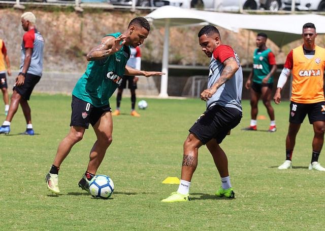 Neilton entra nos planos do Inter para 2019 