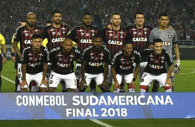 Furac&atilde;o empatou em 1 a 1 no primeiro jogo na Col&ocirc;mbia