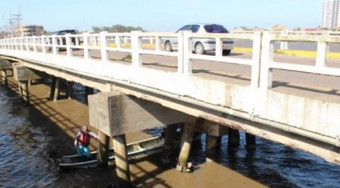 Obras devem durar at&eacute; a pr&oacute;xima segunda-feira