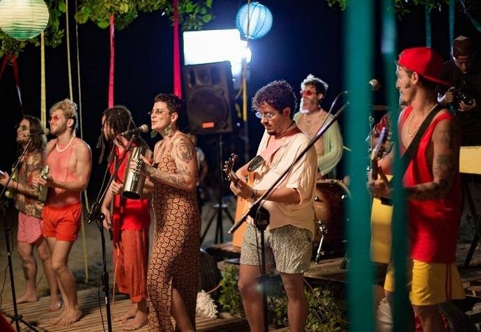 Apresenta&ccedil;&atilde;o ocorre a partir das 23h, no bar Opini&atilde;o