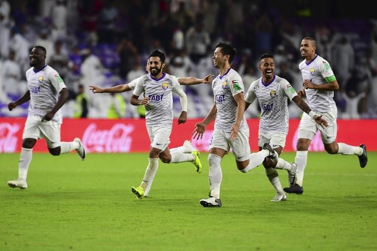 Al Ain avan&ccedil;ou no Mundial de Clubes