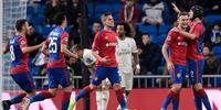 Time russo aplicou 3 a 0 em pleno Bernabéu, mas amargou lanterna do grupo na Champions