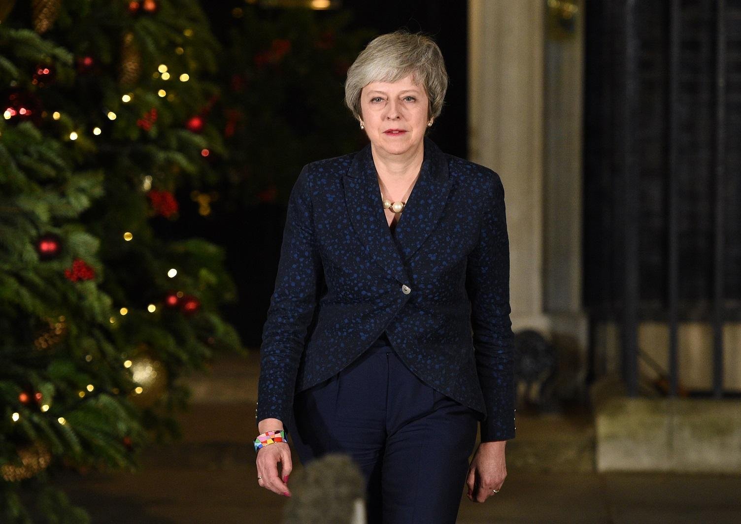 Vota&ccedil;&atilde;o da proposta do Brexit acordada com Bruxelas ser&aacute; decisiva para seu futuro pol&iacute;tico