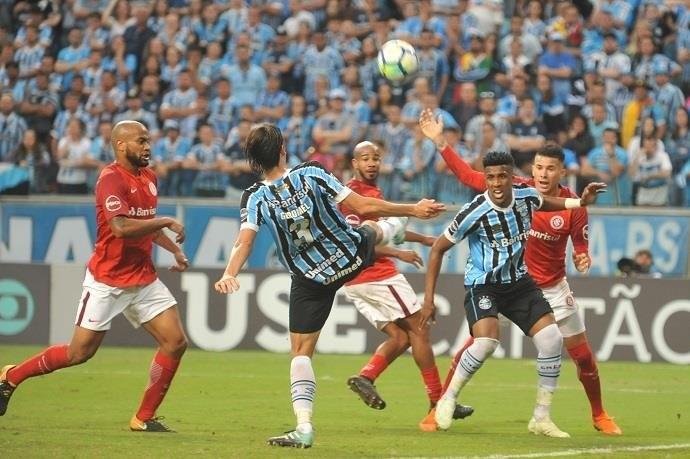 Presidente do Gr&ecirc;mio gostaria de Gre-Nal na final Libertadores