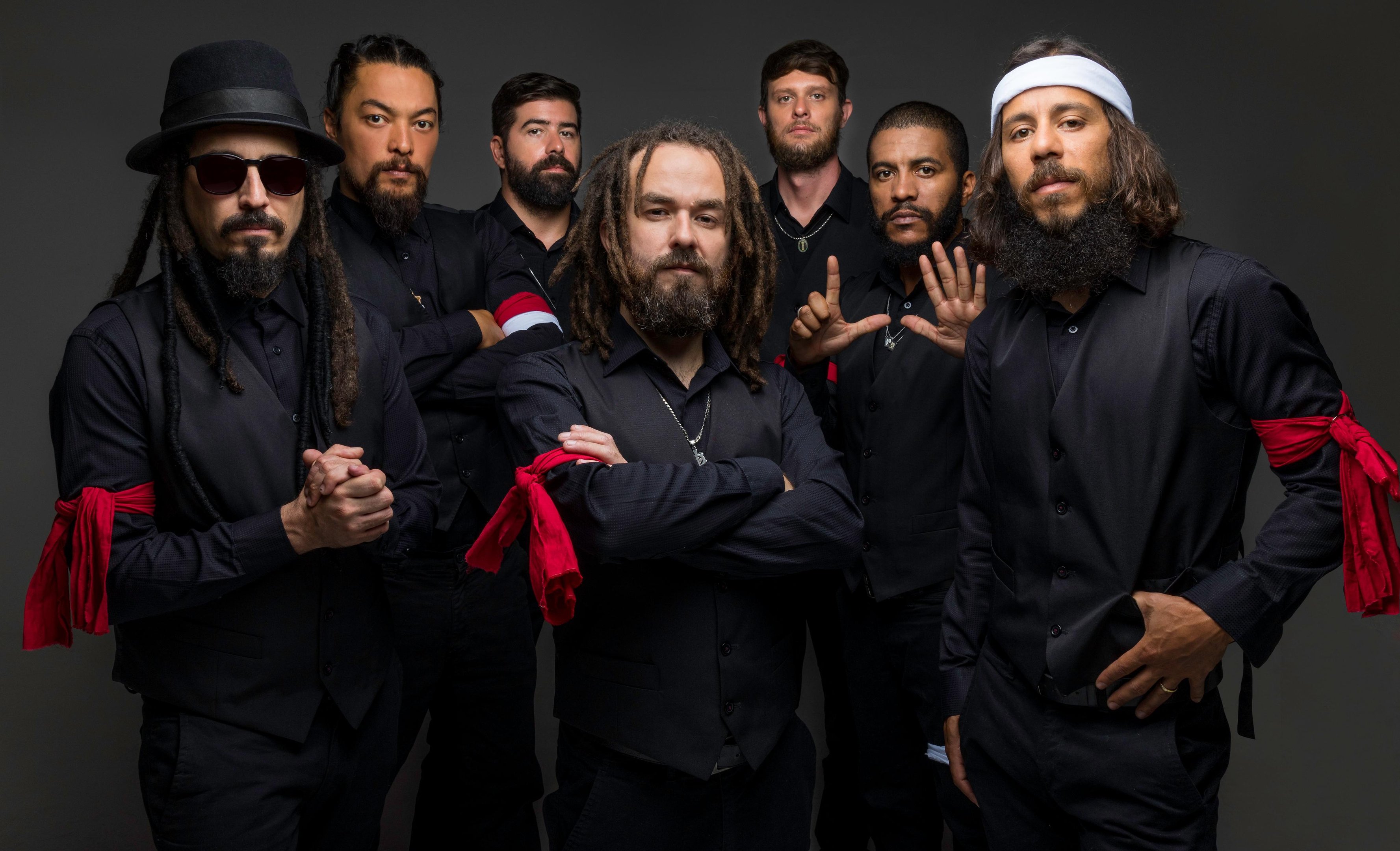 No evento, Mato Seco apresentar&aacute; a turn&ecirc; do DVD "Pronto a Botar Fogo"