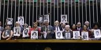 Políticos lembraram os desaparecidos e mortos após o AI-5