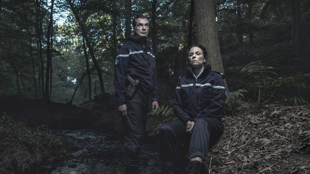 "O Bosque", s&eacute;rie francesa de suspense, aparece no topo da lista