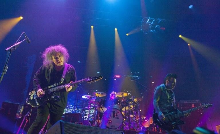 The Cure ser&aacute; oficialmente contemplado em uma cerim&ocirc;nia no dia em que completa 40 anos do lan&ccedil;amento do primeiro &aacute;lbum