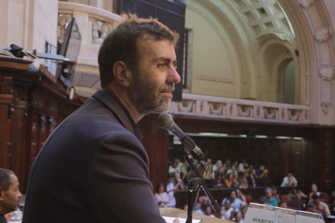 Pol&iacute;cia do Rio investiga amea&ccedil;a de morte contra deputado Freixo