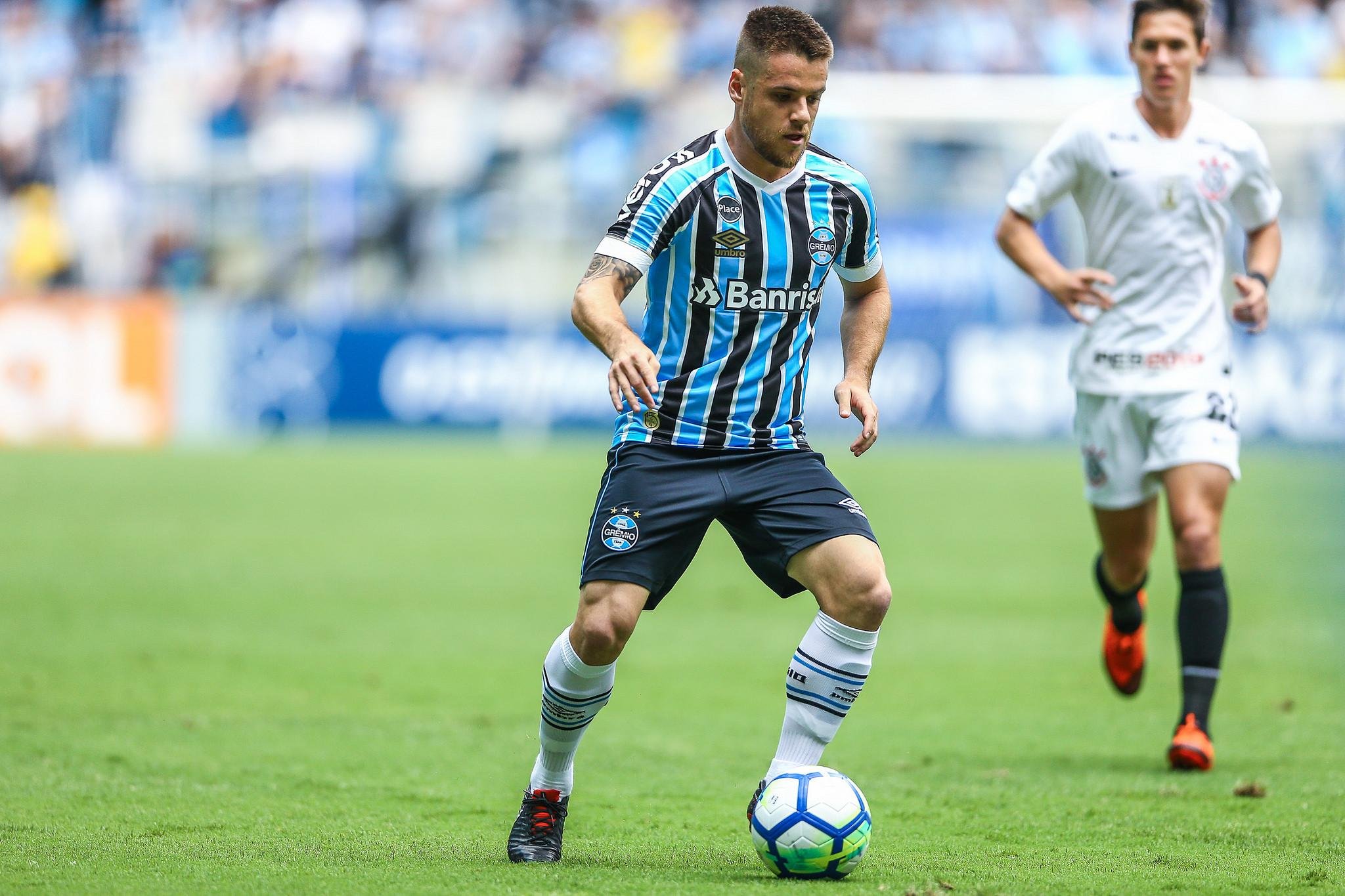 Ramiro vai jogar no Corinthians