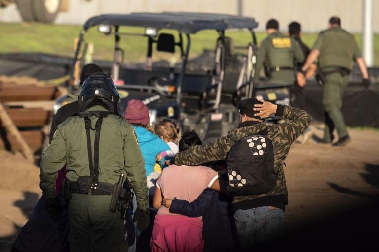 Donald Trump tem feito da toler&acirc;ncia zero com a imigra&ccedil;&atilde;o ilegal um dos eixos da sua administra&ccedil;&atilde;o