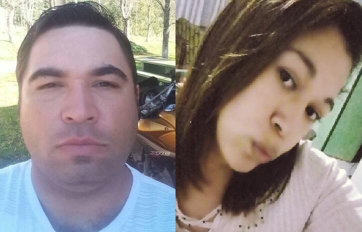 Os dois foram mortos na noite de ontem