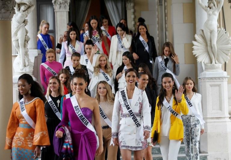Ao todo, candidatas de 90 pa&iacute;ses participam da disputa