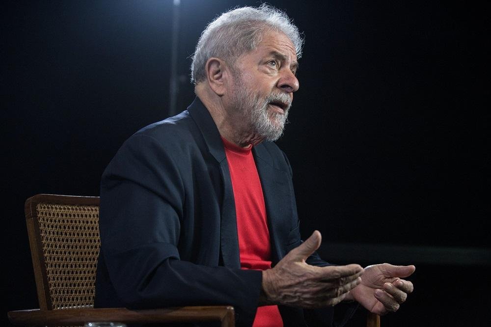 Lula se torna r&eacute;u por lavagem de dinheiro em a&ccedil;&atilde;o da Lava Jato em SP