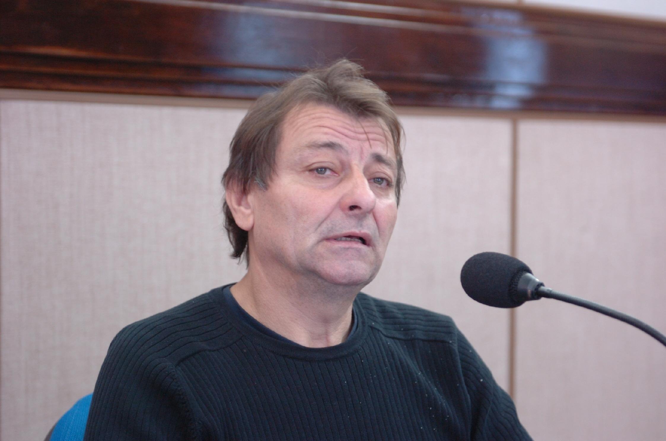 Advogado de Battisti, Igor Tomasauskas, afirmou que n&atilde;o falou com seu cliente desde a decis&atilde;o do Supremo Tribunal Federal de prend&ecirc;-lo