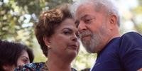 Lula pede a Dilma que tenha 